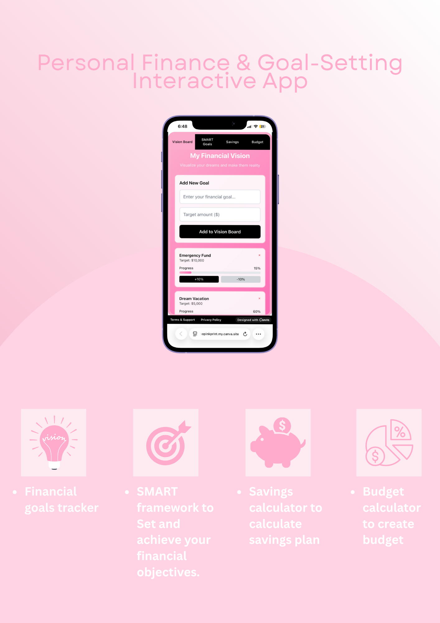 The Boss Babe PINKPRINT Vol 1