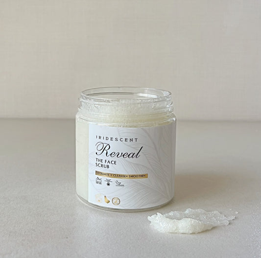 Whipped Face Scrub