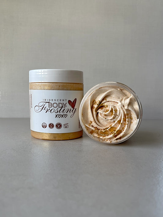 Body Frosting