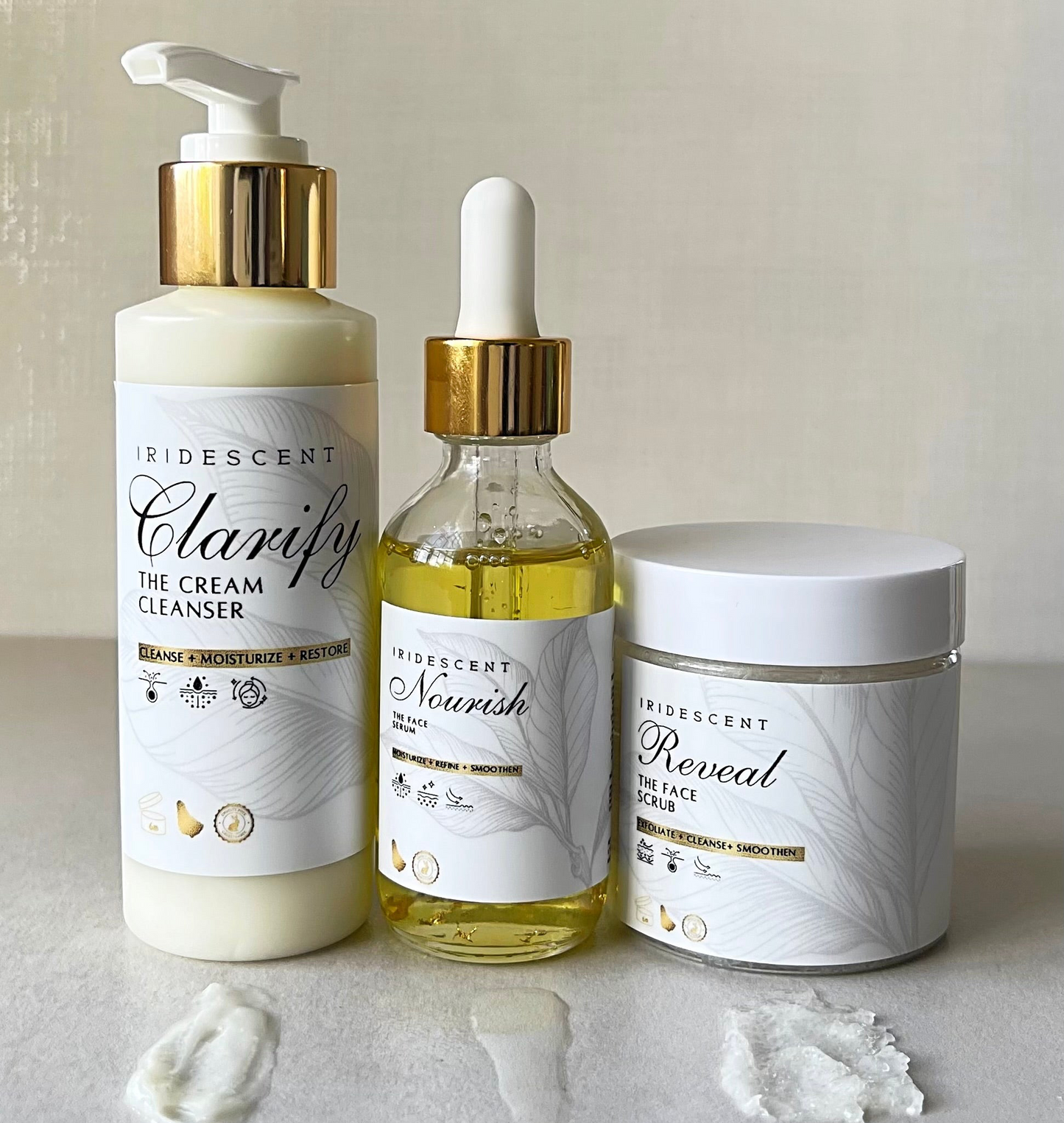 3 Piece Skincare bundle